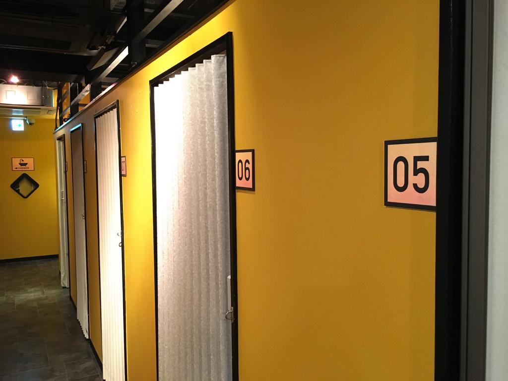 Guest House Chadapon Tokyo Exterior photo